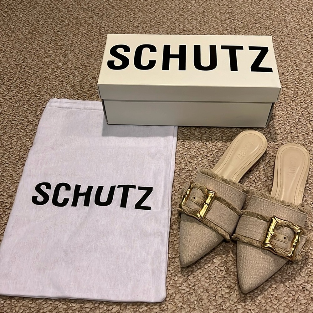 Schutz enola mule